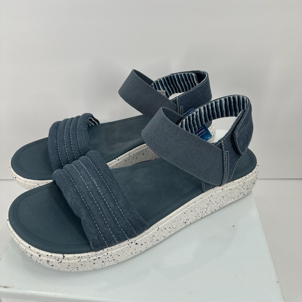 BOBS From Skechers Summer Skipper Sandal Size 11 NEW